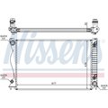 Nissen Nissens Radiator, 60236A 60236A